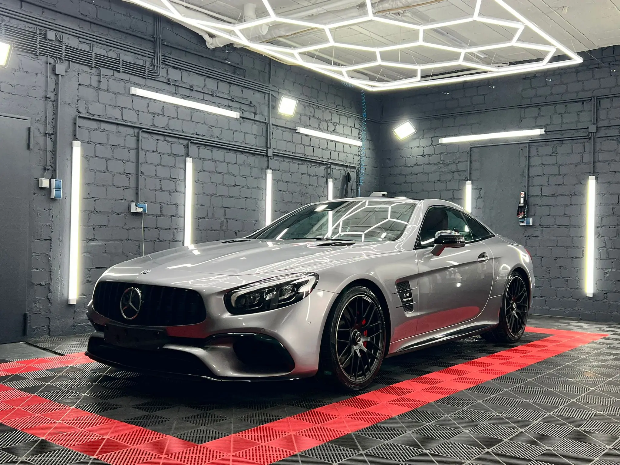 Mercedes SL500