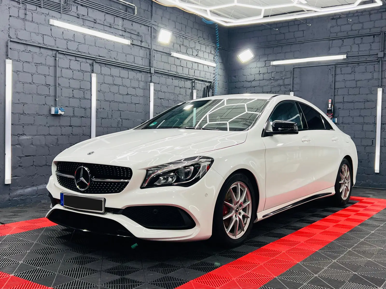 Mercedes CLA