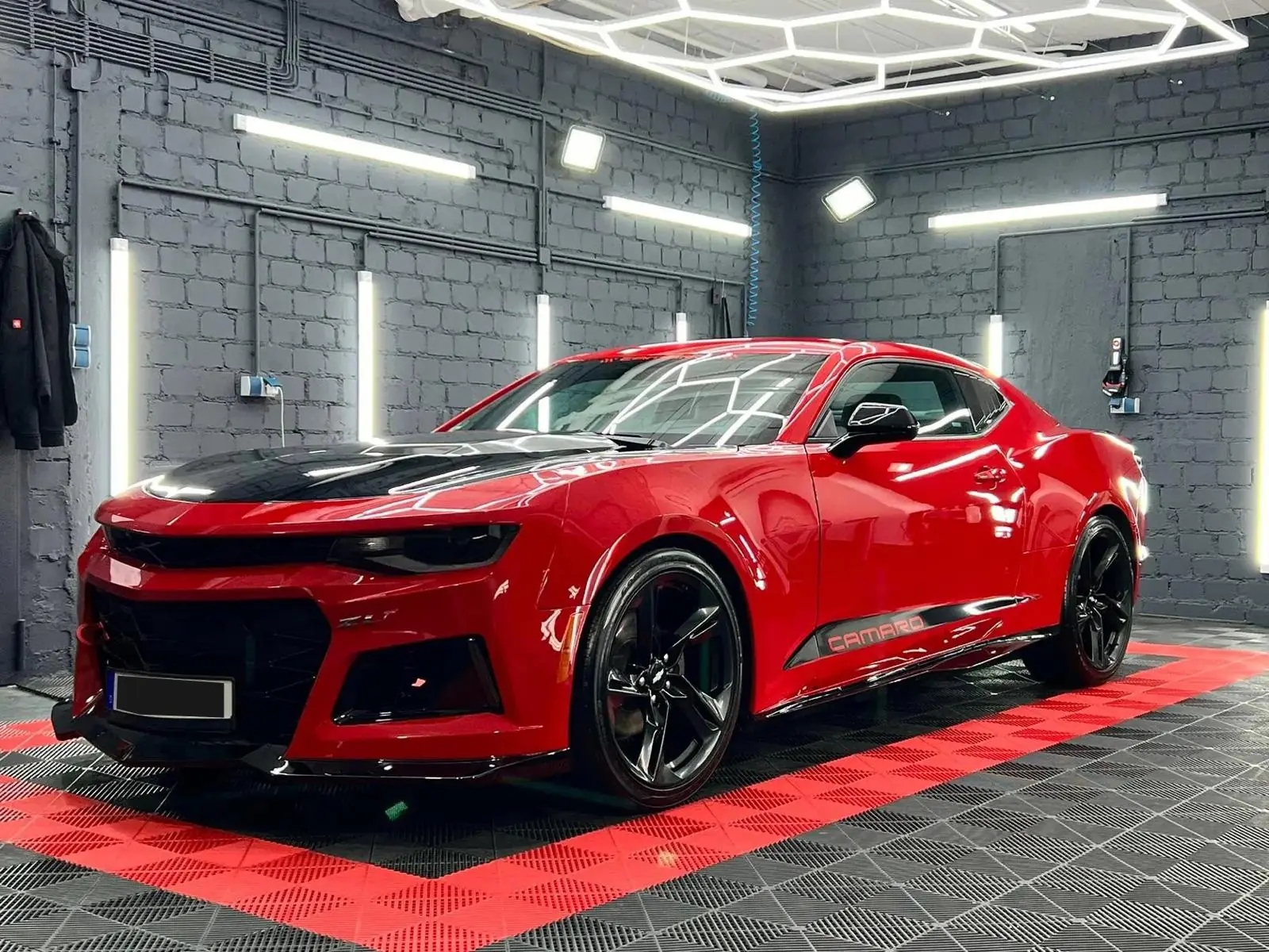 chevrolet Camaro 3.6L